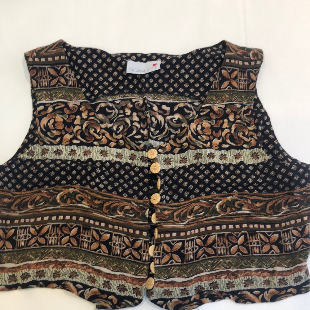 Memories Vest - Gallery